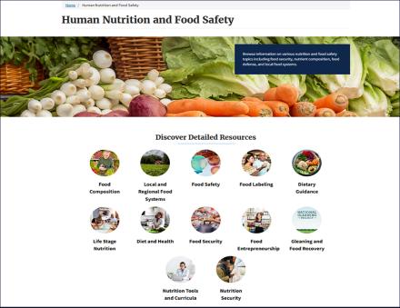 New Nutrition Publications Feed For Researchers, Educators, And ...