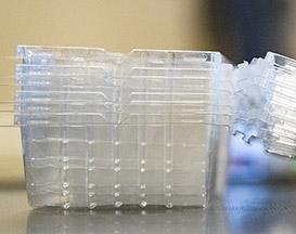 USDA49576904801 5261Dd8af3 K A stack of empty plastic food containers