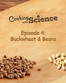 Buckwheat & beans